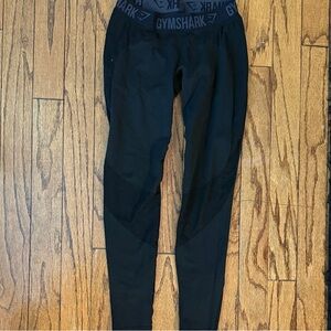 Gymshark Charcoal Black Leggings